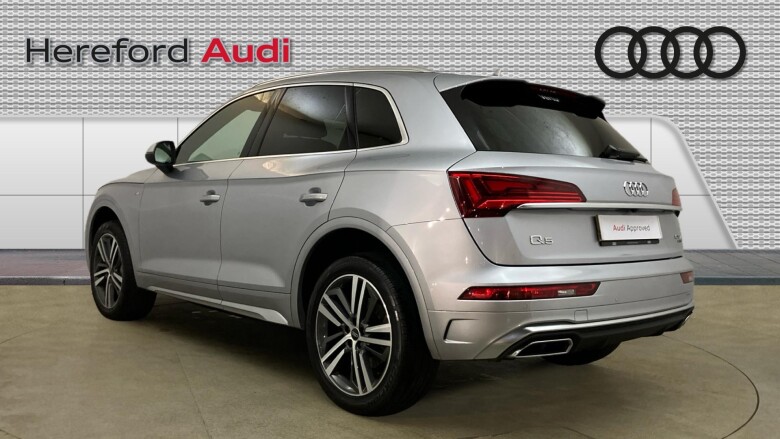 Audi Q5 40 TDI Quattro Sport 5dr S Tronic [C+S] Diesel Estate